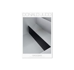 DONALD JUDD - UNTITLED (1989)